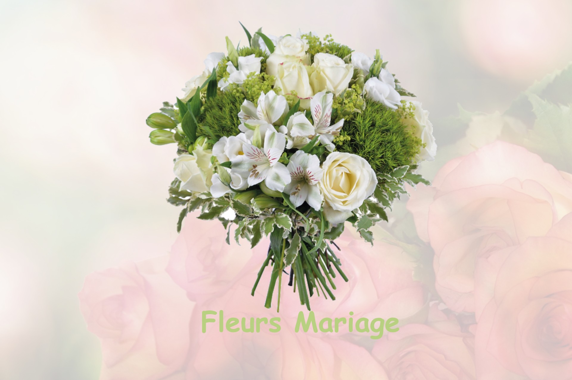 fleurs mariage MORNANS
